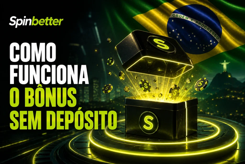 Como funciona o bônus sem depósito