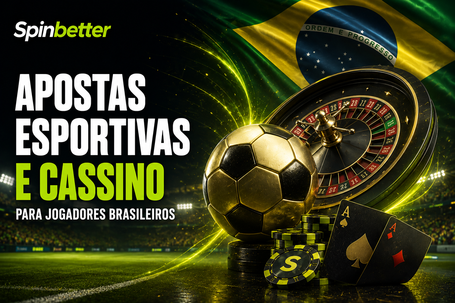 Spinbetter: cassino online com bônus