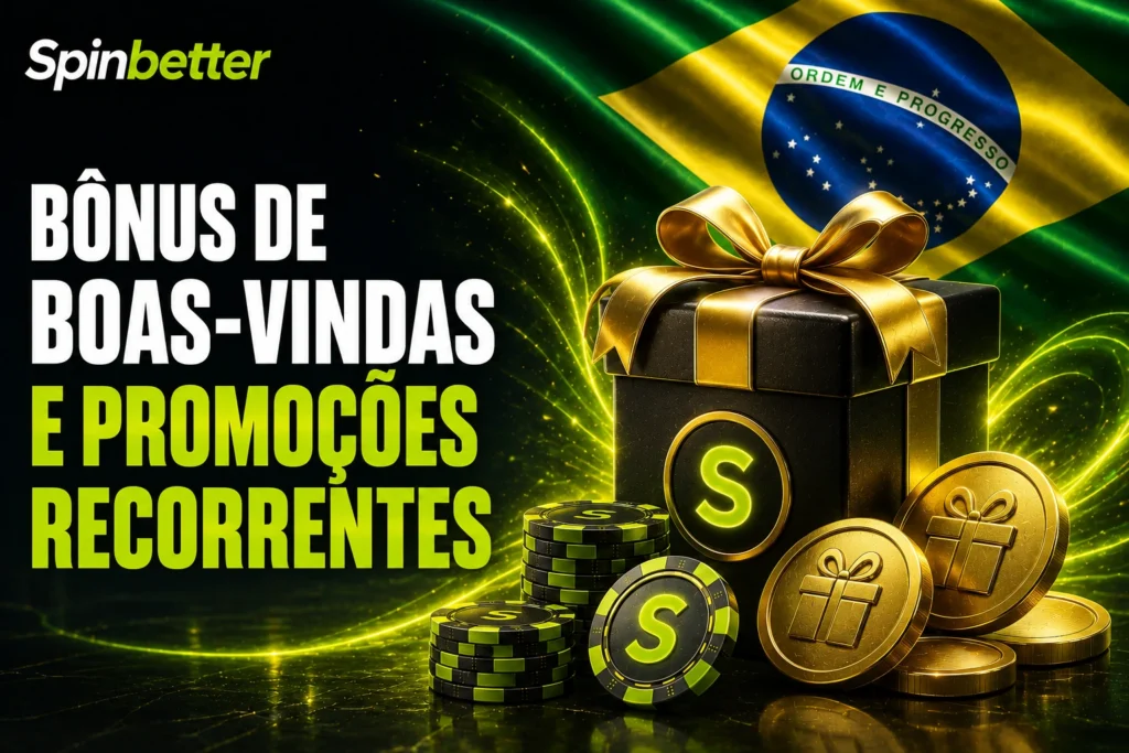Spinbetter: plataforma de entretenimento em destaque