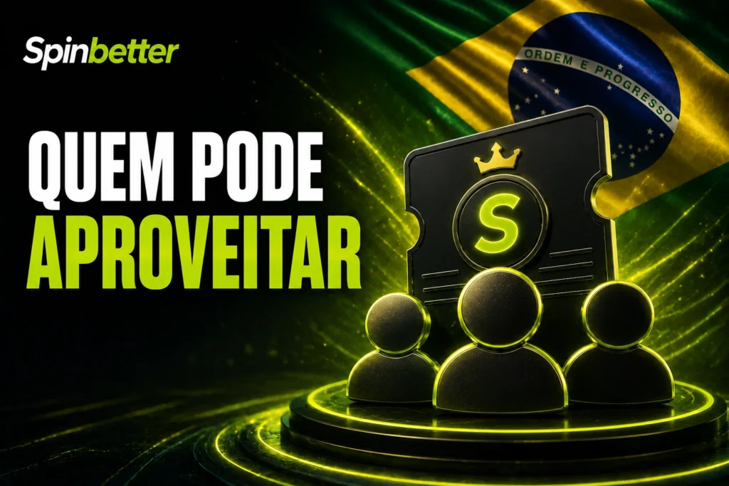 Quem pode aproveitar